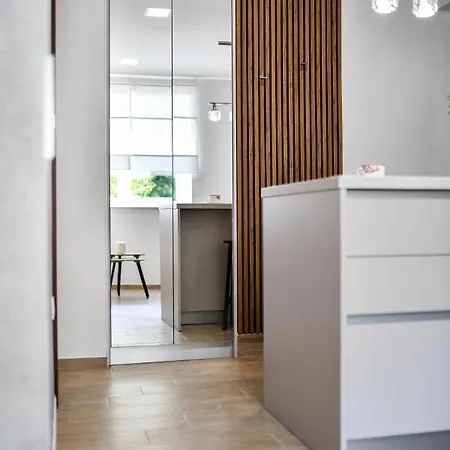 Apartamento Brand New 