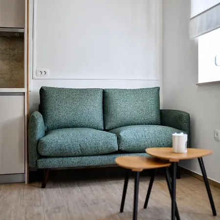 Apartamento Brand New 